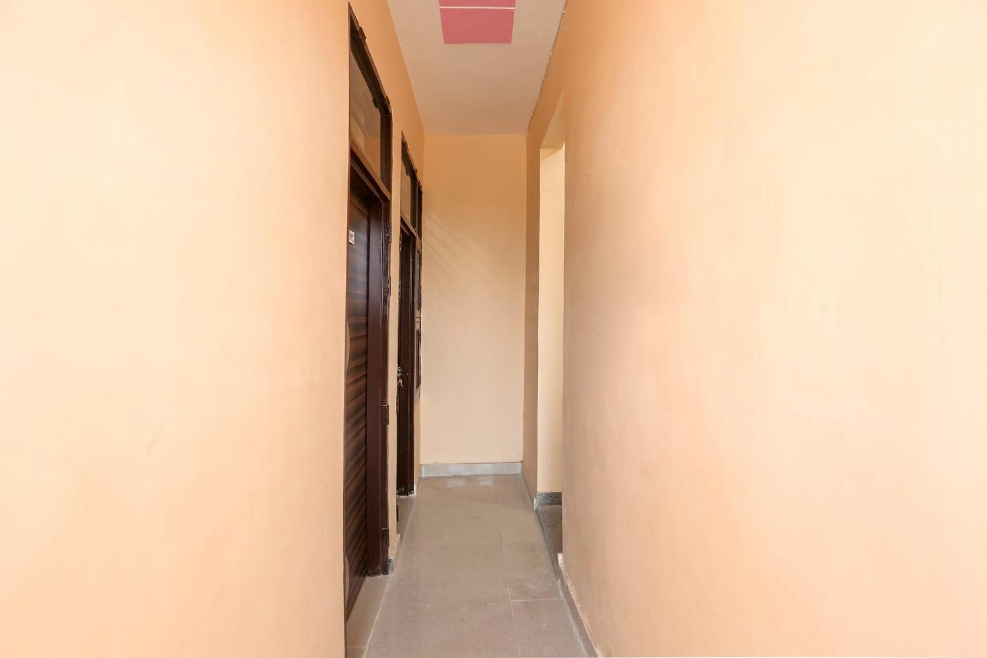 Hotel O Royal Villa Gurgaon Exterior foto