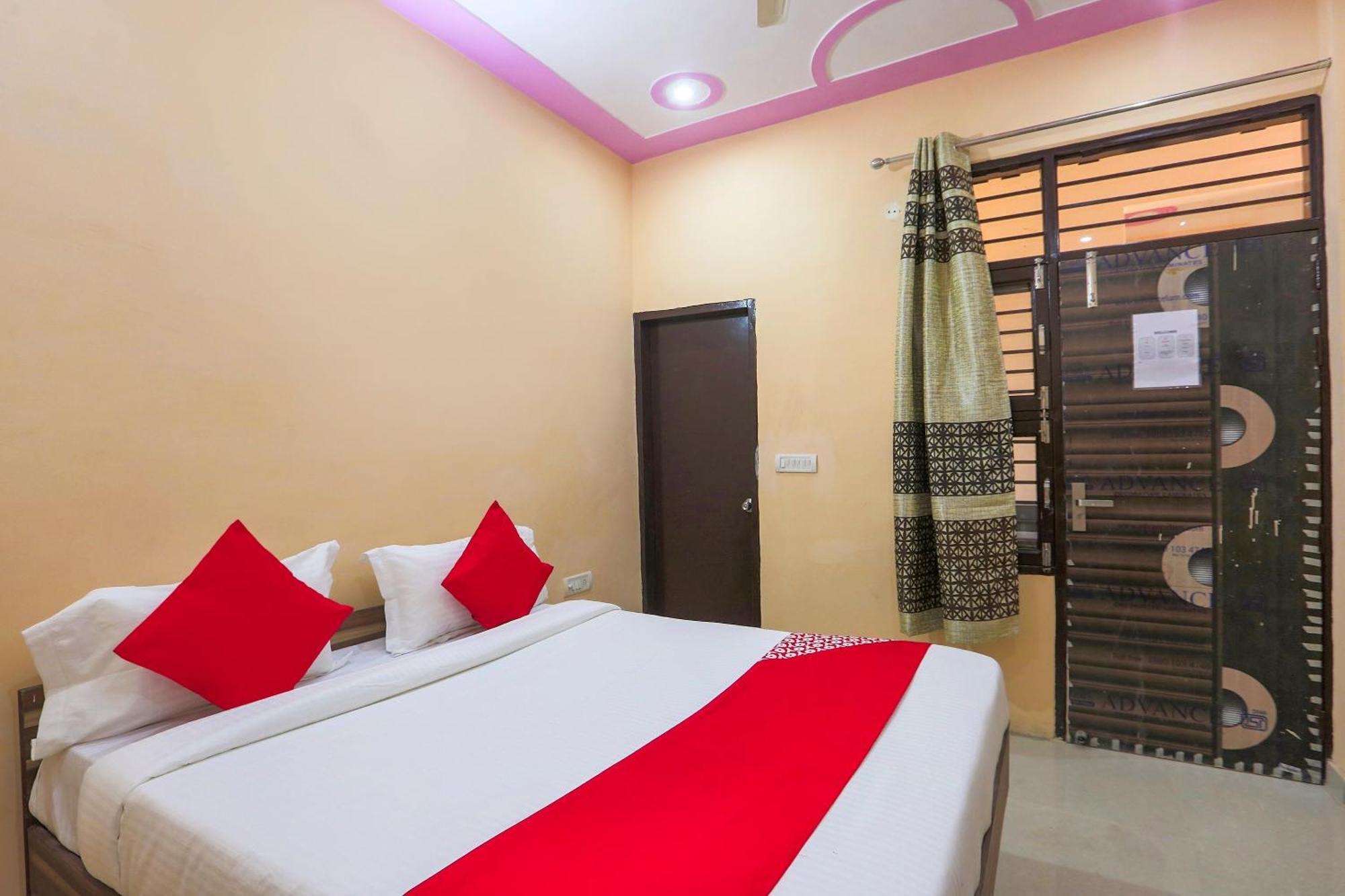 Hotel O Royal Villa Gurgaon Exterior foto