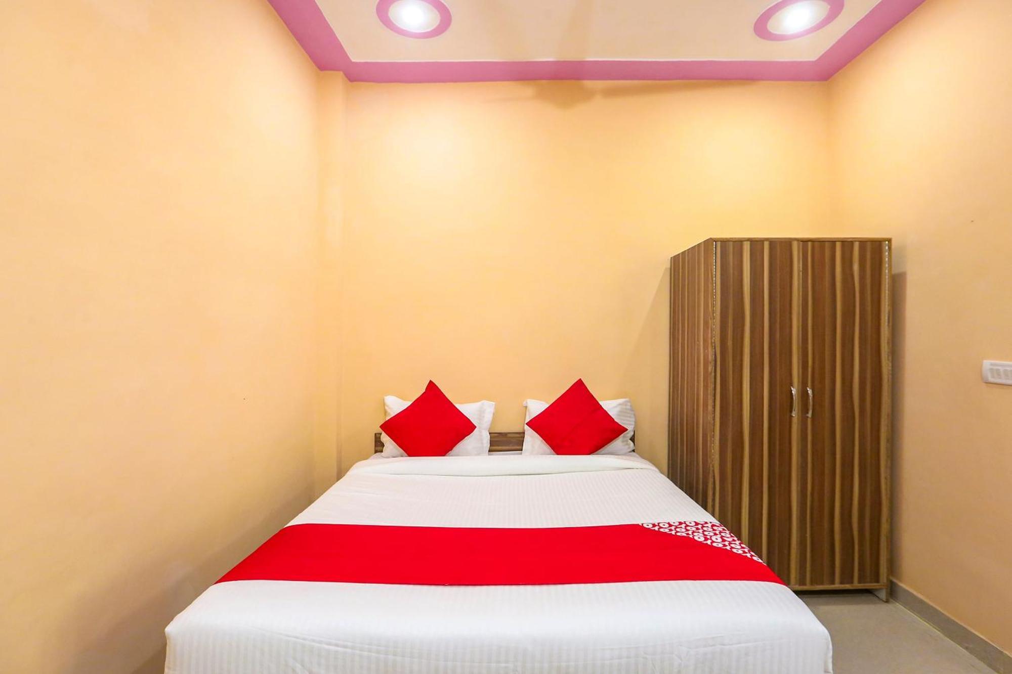 Hotel O Royal Villa Gurgaon Exterior foto