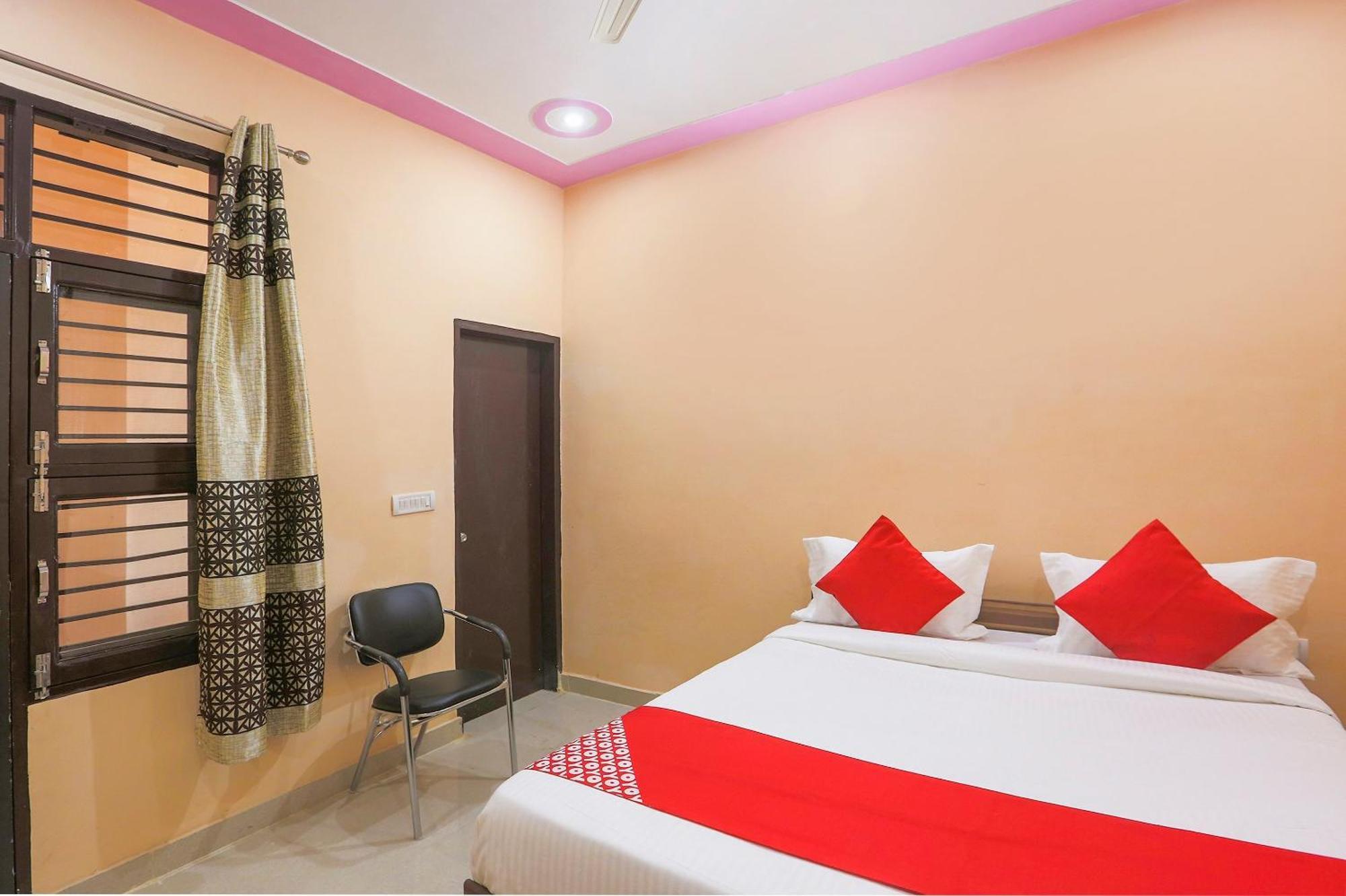 Hotel O Royal Villa Gurgaon Exterior foto
