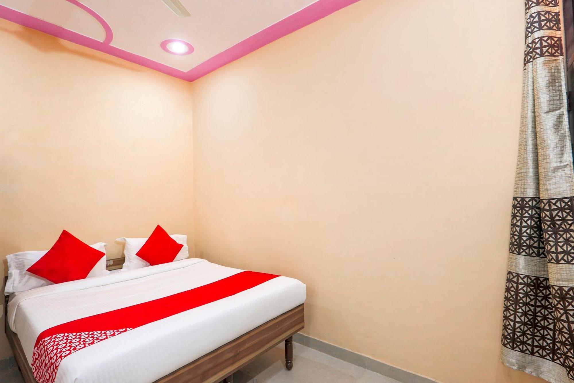 Hotel O Royal Villa Gurgaon Exterior foto