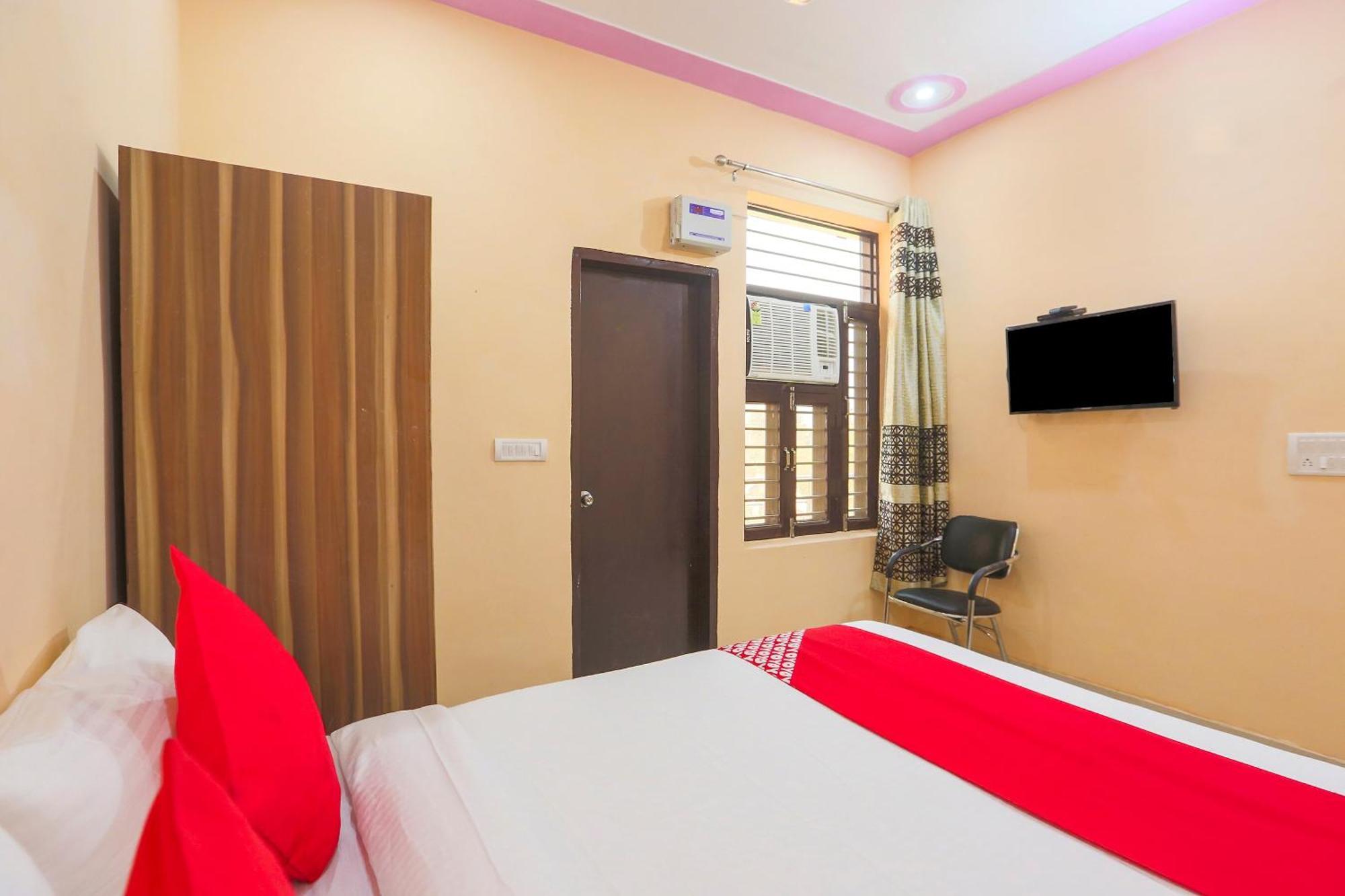 Hotel O Royal Villa Gurgaon Exterior foto