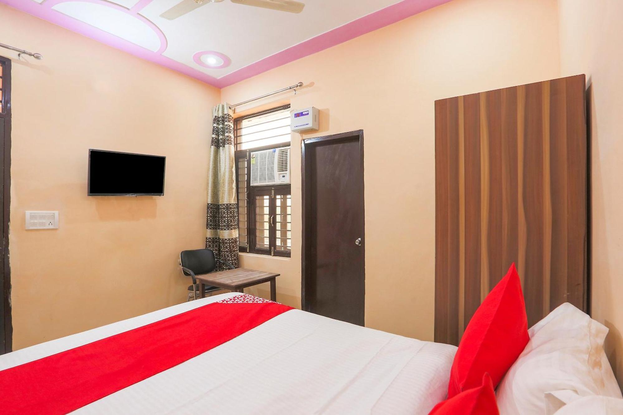 Hotel O Royal Villa Gurgaon Exterior foto