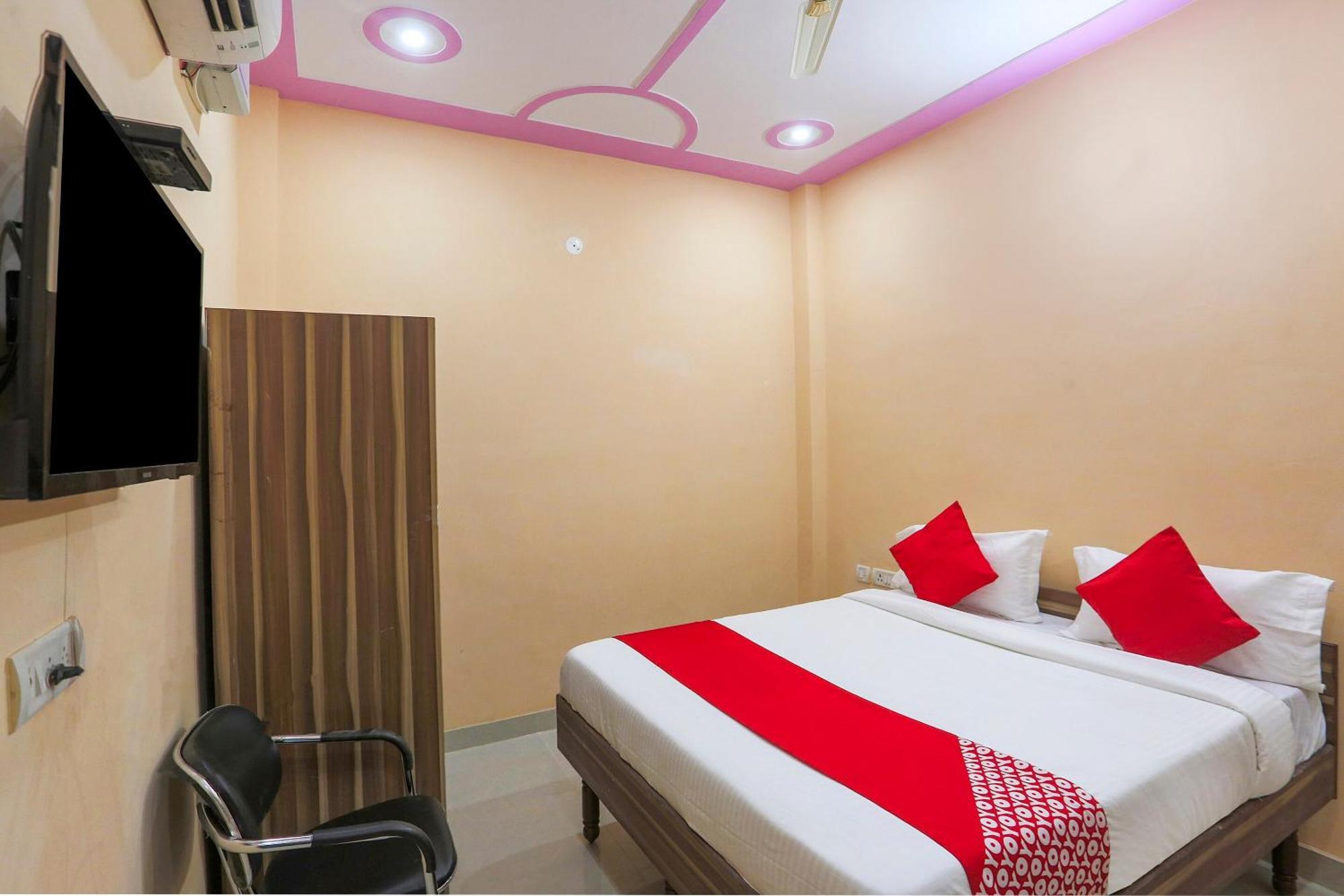 Hotel O Royal Villa Gurgaon Exterior foto